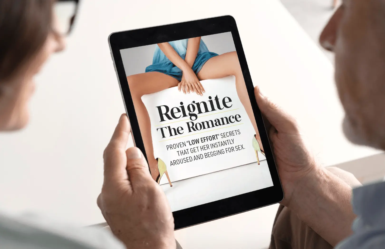 Bonus ebook: Reignite the Romance — relationship guide for couples