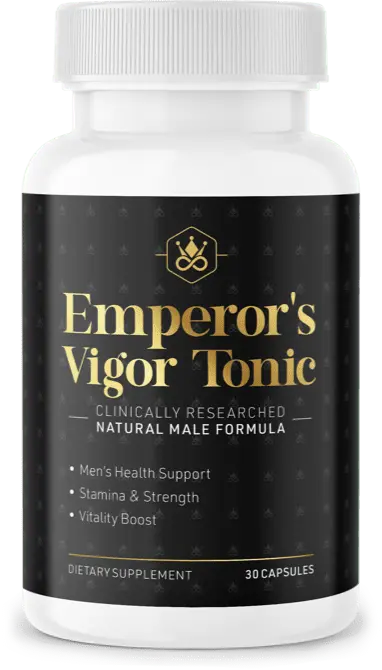 Emperor's Vigor Tonic 1 bottle — 30 day supply